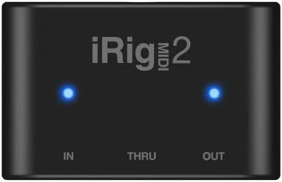 IK Multimedia iRig Midi 2 Portable MIDI Interface
