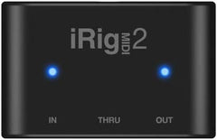 IK Multimedia iRig Midi 2 Portable MIDI Interface