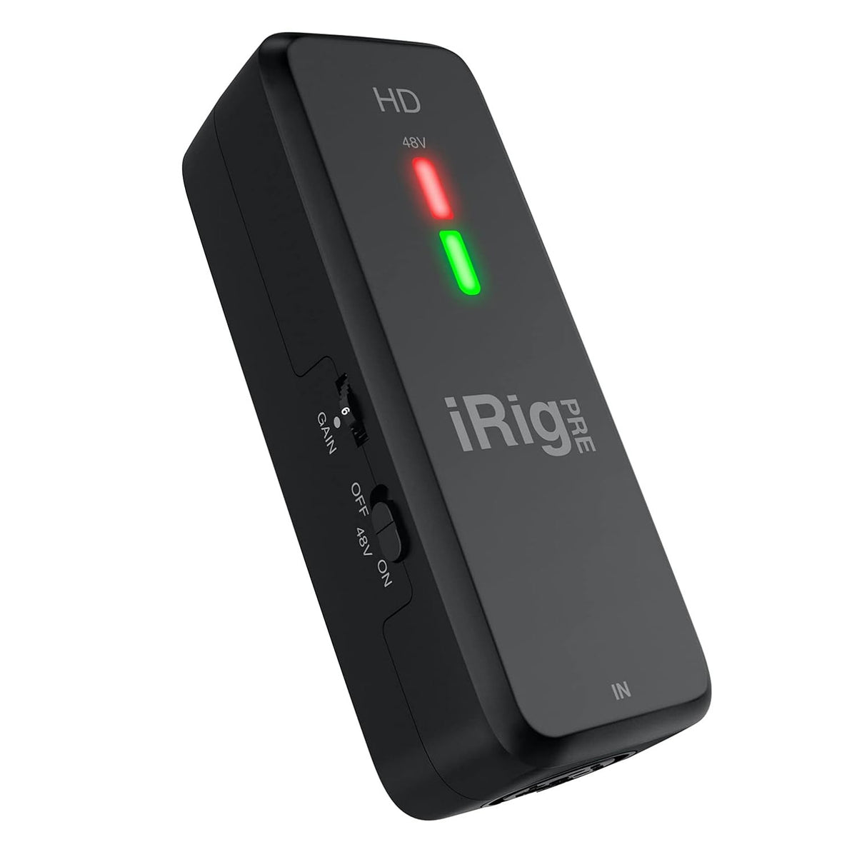 IK Multimedia iRig Pre HD Audio Interface