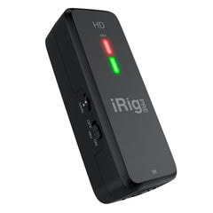 IK Multimedia iRig Pre HD Audio Interface