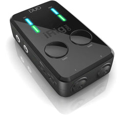 IK Multimedia iRig Pro Duo I/O Audio Interface