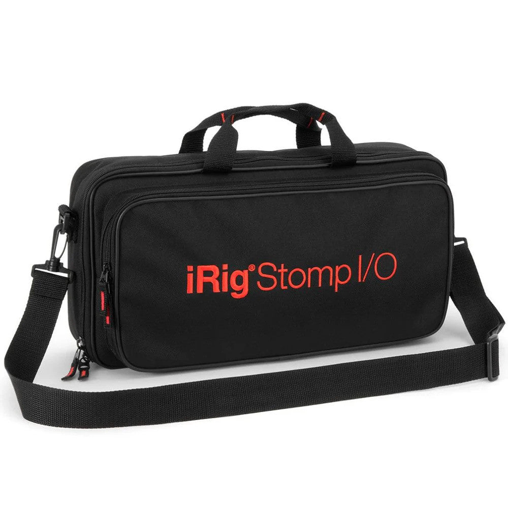 IK Multimedia iRig Stomp I/O Travel Bag