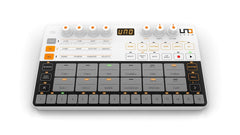 IK Multimedia UNO Drum Portable Analog/PCM Drum Machine Synthesizer