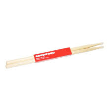Goodwood by Vater GW7AW Drumsticks, Hickory Wood Tip