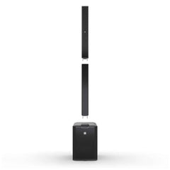 LD System MAUI 44 G2 Cardioid powered Column Loudspeaker Black