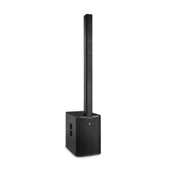 LD System MAUI 44 G2 Cardioid powered Column Loudspeaker Black