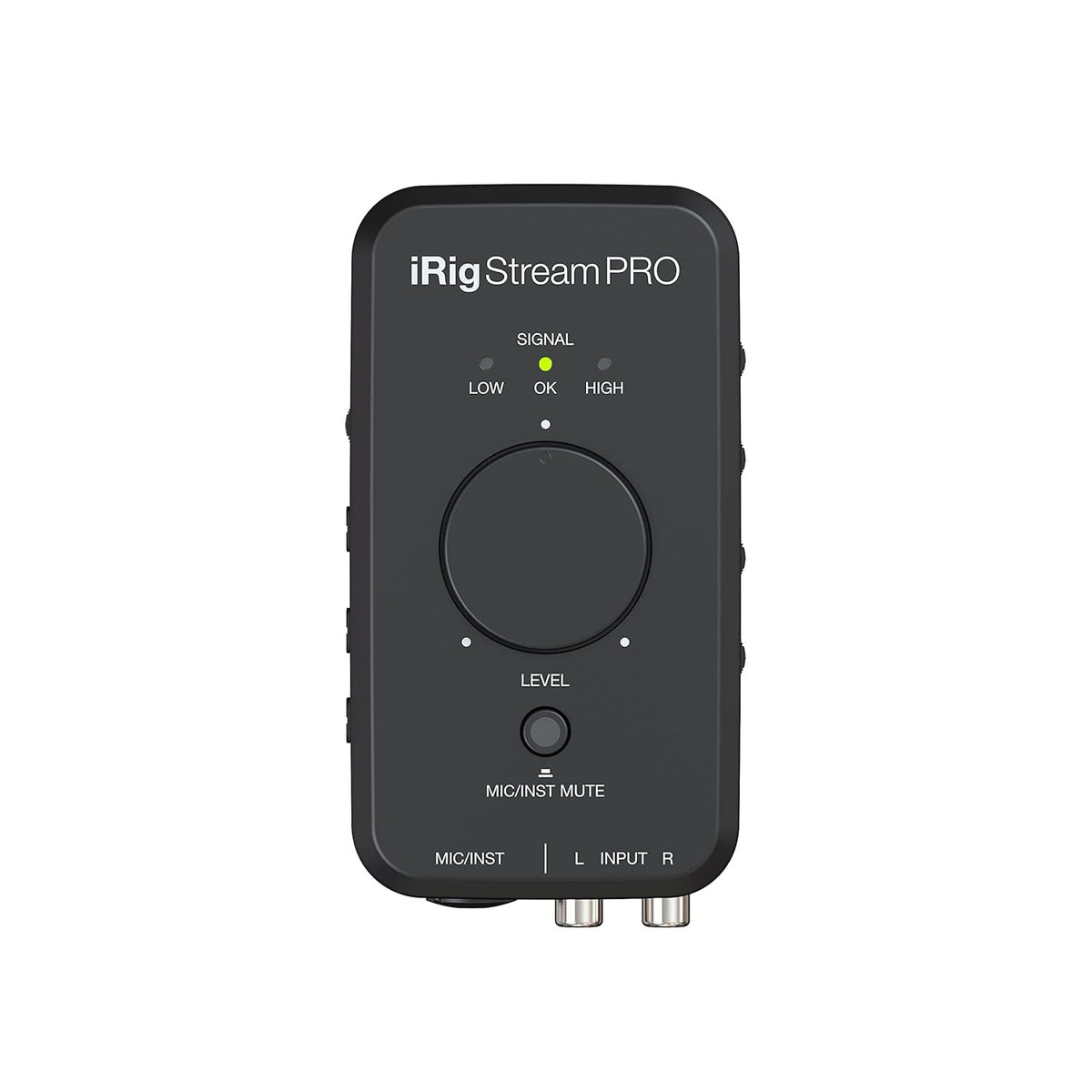 IK Multimedia iRig Stream Pro - 4-in, 2-out streaming audio interface
