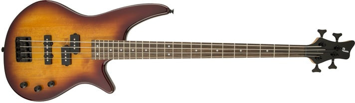 Jackson Electric Bass Guitar Spectra JS2 4 string Tobacco Burst 2919004520