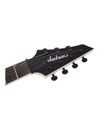 Jackson Electric Guitar Dinky JS 22Q-7 DKA HT Arch Top Transparent Black Burst	2918804585