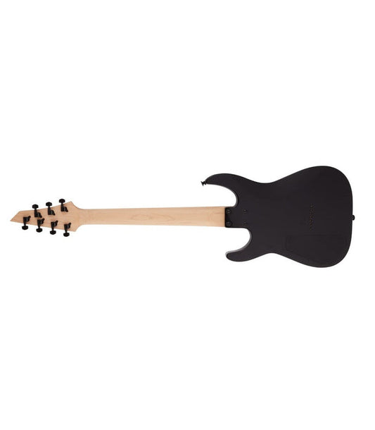 Jackson Electric Guitar Dinky JS 22Q-7 DKA HT Arch Top Transparent Black Burst	2918804585