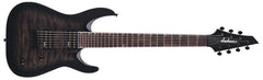 Jackson Electric Guitar Dinky JS 22Q-7 DKA HT Arch Top Transparent Black Burst	2918804585