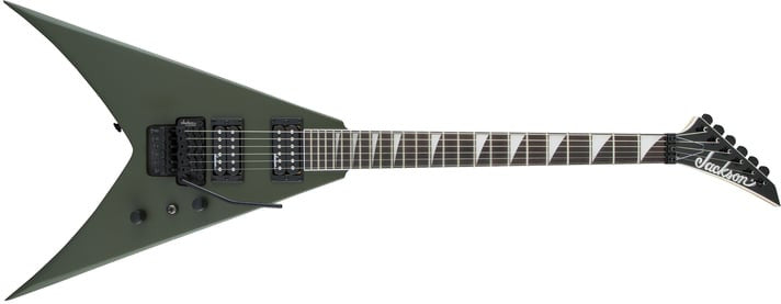 Jackson Electric Guitar King V JS-32 Matte Army Drab 2910124520