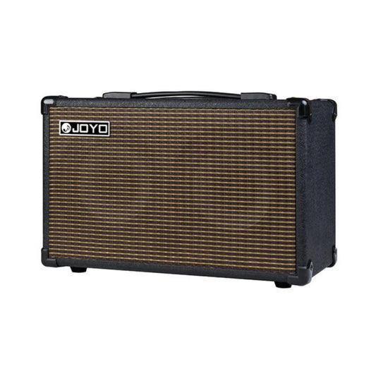 JOYO AC40 40W Acoustic Amplifier with Reverb, Delay, and Chorus - Ideal for Buskers and Performers