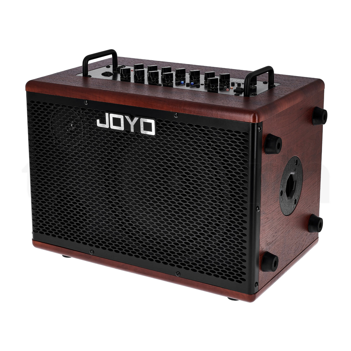 JOYO BSK80 80W Battery-Powered 2-Channel Acoustic Guitar Amplifier with Bluetooth