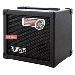 JOYO DC-15 15W Digital Guitar Amplifier with Delay, Reverb Effects, and 36-Pattern Drum Machine