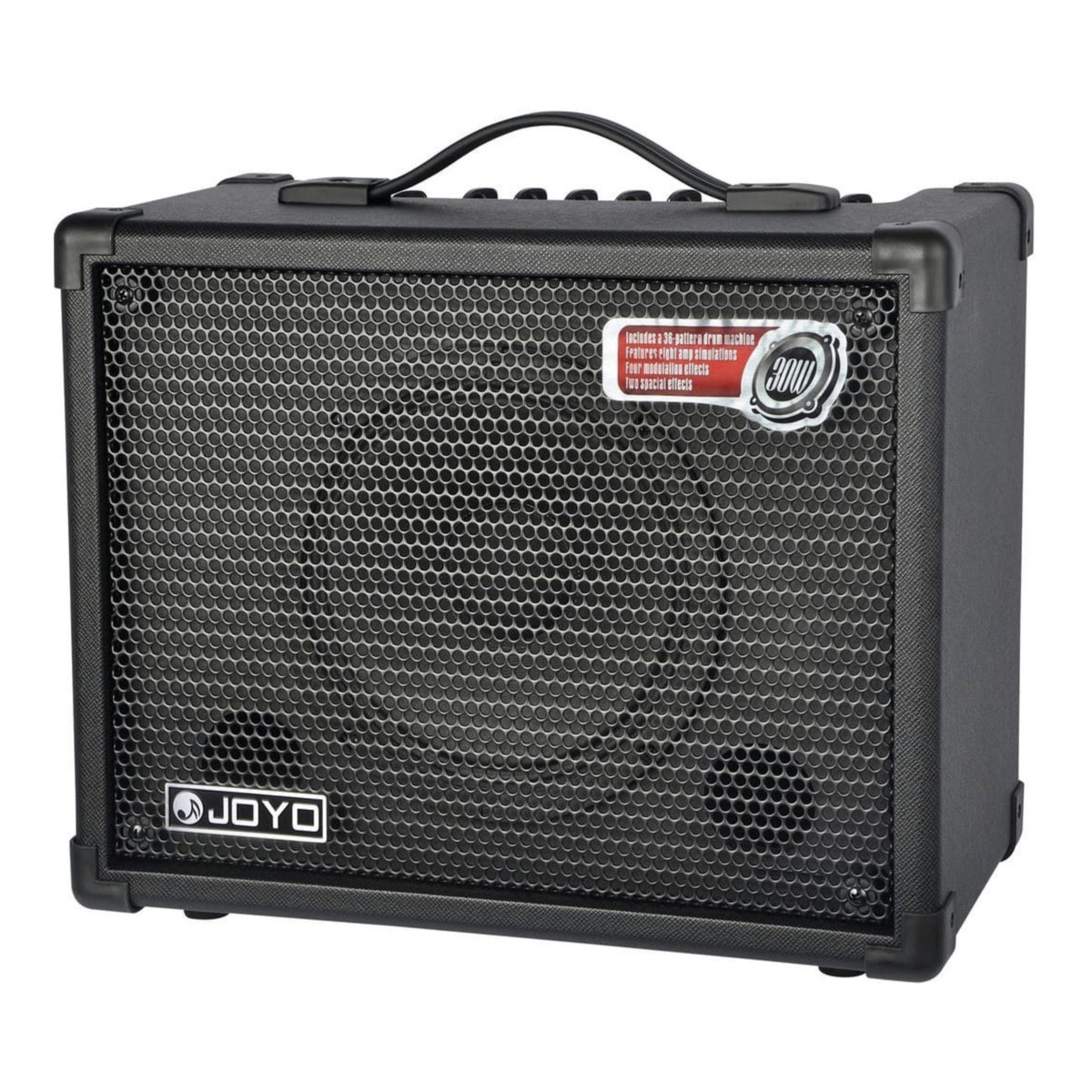 JOYO DC30 30W Digital Guitar Amplifier with Drum Machine and Effects