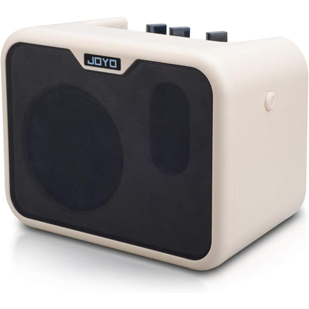 JOYO JBA10 10W Bass Guitar Amplifier with 8-Inch Speaker and Bluetooth Connectivity