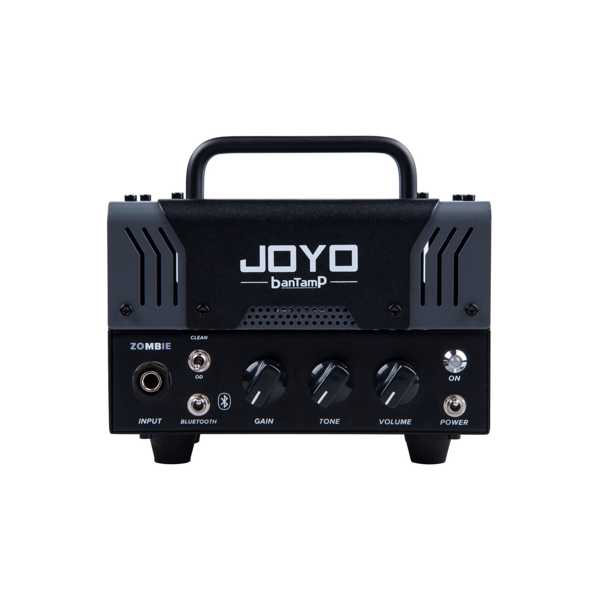 JOYO ZOMBIE 20W Hybrid Mini Tube Amplifier Head with Bluetooth