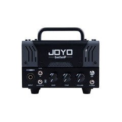 JOYO ZOMBIE 20W Hybrid Mini Tube Amplifier Head with Bluetooth