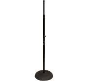 JS-MCRB100 JamStands Round Based Mic Stand