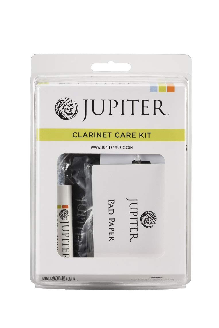 Jupiter JCM-CLK1 Clarinet Care Kit