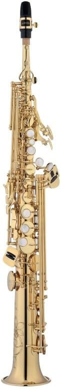 Jupiter JSS1000Q Key Bb Soprano Saxophone