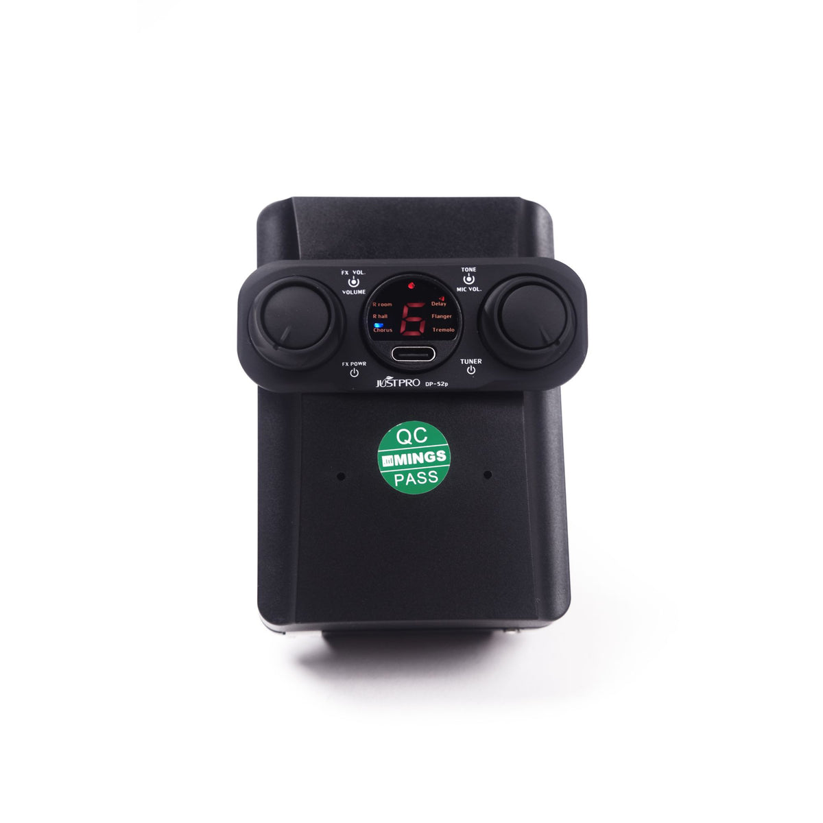 Justpro DP-S2P Transacoustic Guitar Pickup