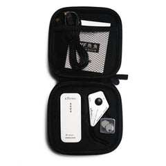 Justpro W1F Wireless Pickup for Guitar, Ukulele, Violin, and Mandolin