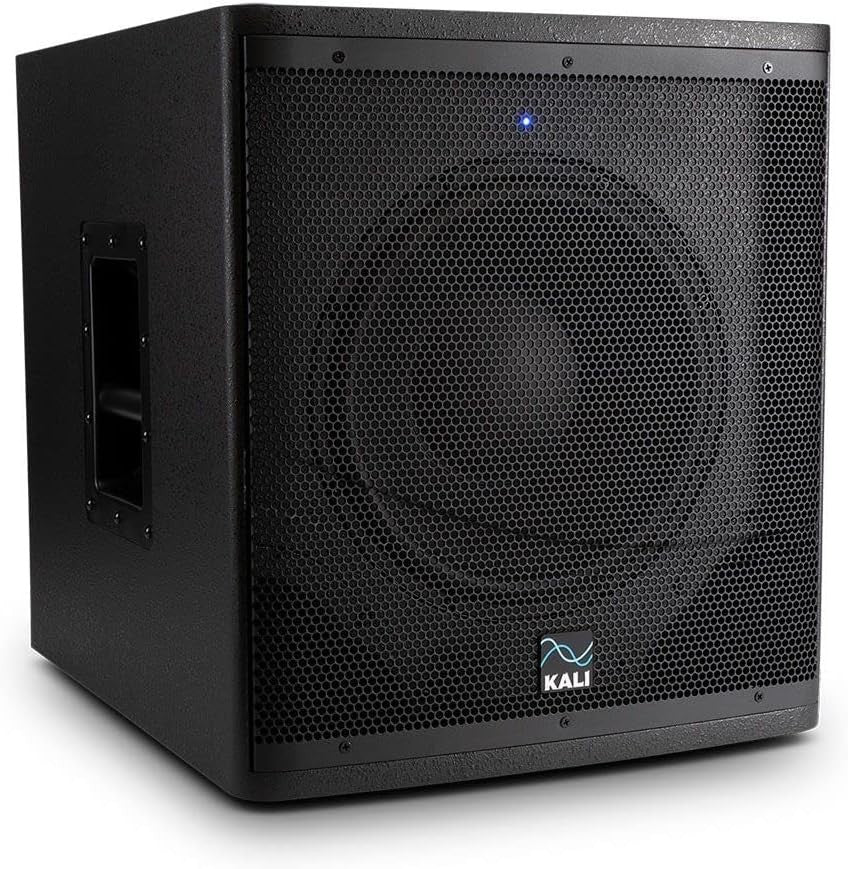 Kali Audio WS-12 12" Active Subwoofer-EA