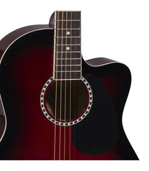 Kaps Acoustic guitar ST10CR
