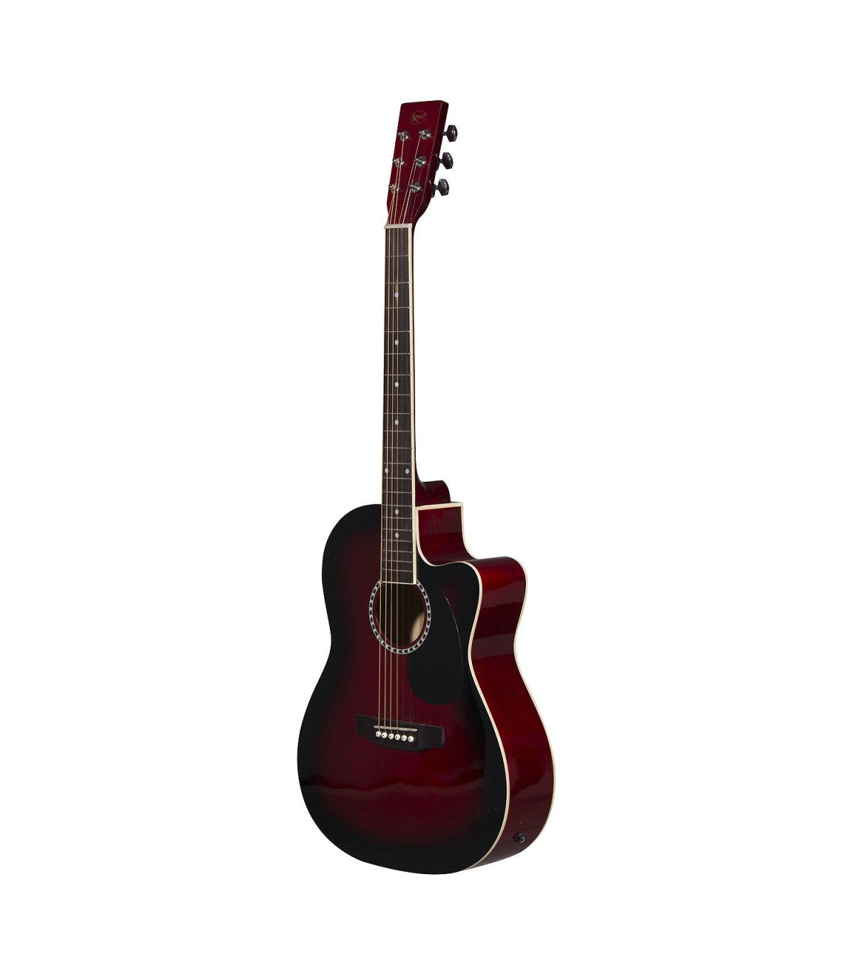 Kaps Acoustic guitar ST10CR