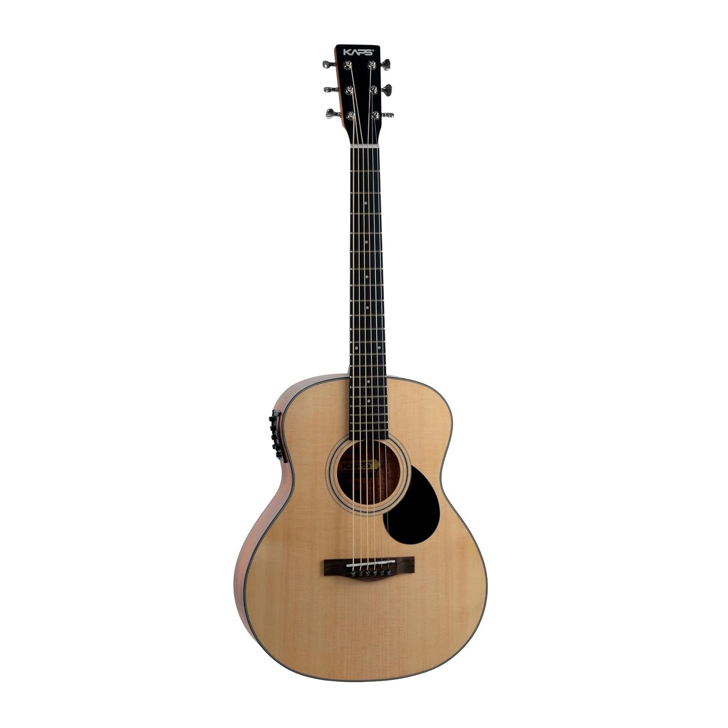 KAPS K-360 SE-NT Acoustic Series 36 Inch Electro-Acoustic Guitar