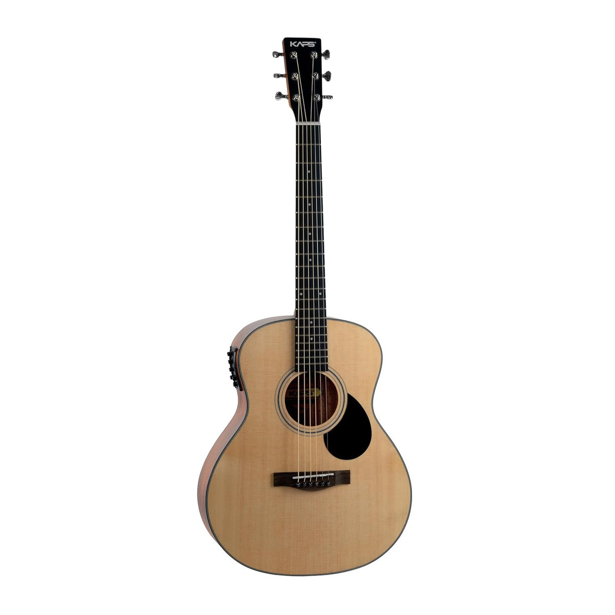 KAPS K-360 SE-NT Acoustic Series 36 Inch Electro-Acoustic Guitar