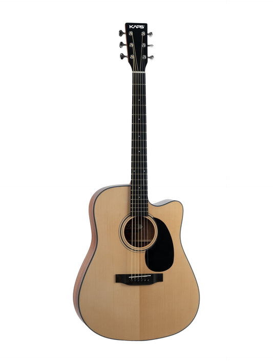 KAPS K-410C NT, 41 Inch Acoustic Guitar