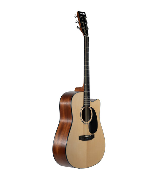 KAPS K-410C NT, 41 Inch Acoustic Guitar