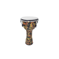 Kaps KDT-8 AKG PVC Abstract Ko Sarong Djembe