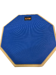 Kaps KRB10 Drum Practice Pad ( Rubber Pad ) - 10 Inch