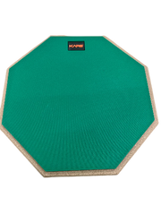 Kaps KRB12 Drum Practice Pad ( Rubber Pad ) - 12 Inch