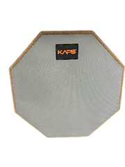 Kaps KRB8 Drum Practice Pad ( Rubber Pad ) - 8 Inch
