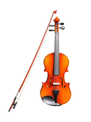 KAPS KV010 Violin with Hard Case - 4/4 Size