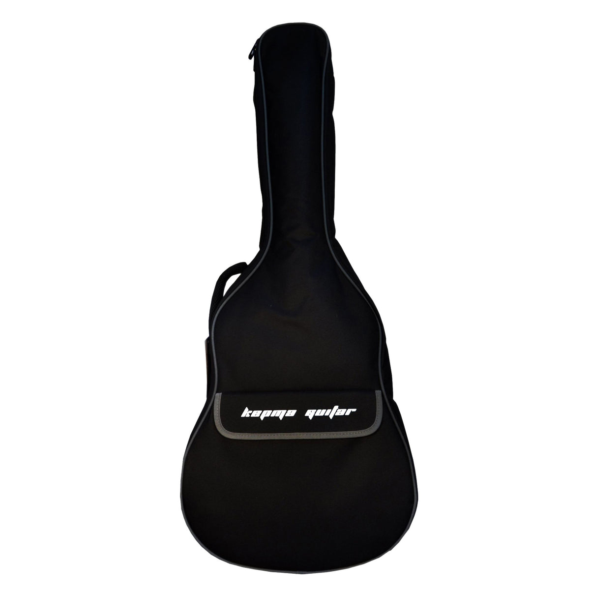 KEPMA 5mm BLACK PADDED BAG
