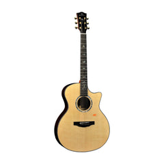 Kepma B1GA Grand Auditorium All Solid Acoustic Guitar