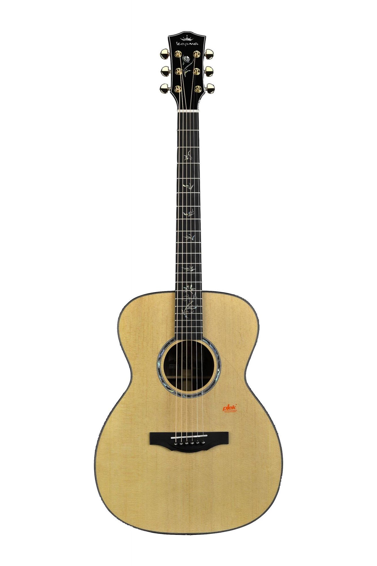 Kepma B1OM shape All solid Acoustic guitar