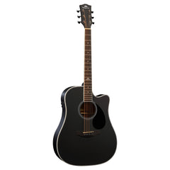 Kepma D1CE TRANS K10 Semi acoustic Guitar
