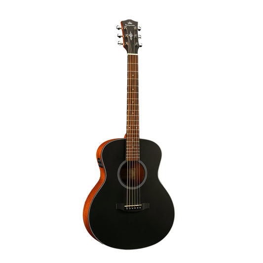 Kepma ES36-E TRANS K10 Semi - Acoustic Guitar