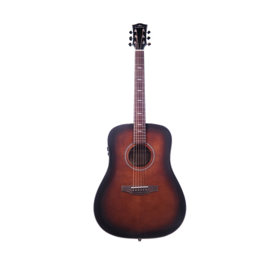 Kepma F1E-D Transacoustic Cherry burst