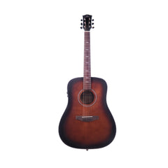 Kepma F1E-D Transacoustic Cherry burst