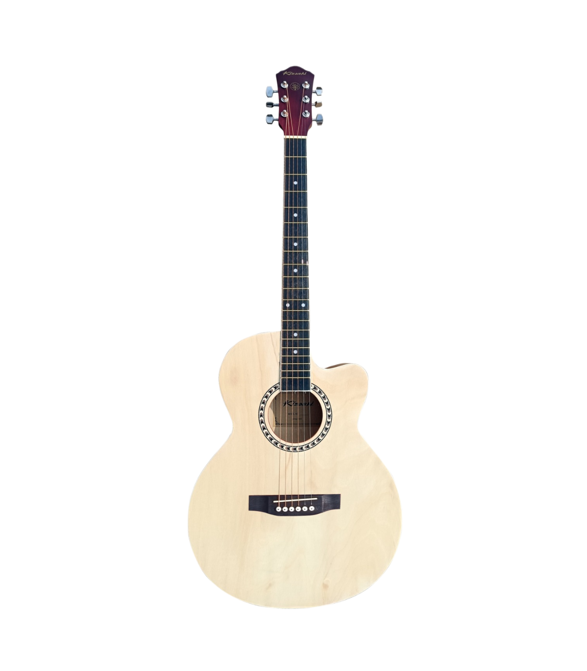 Kizashi ST-100C 39-Inch Acoustic Guitar