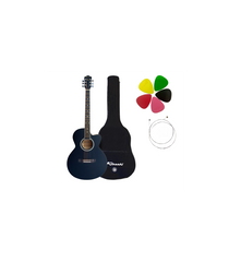 Kizashi ST-100C 39-Inch Acoustic Guitar