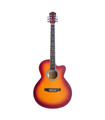 Kizashi ST-100C 39-Inch Acoustic Guitar